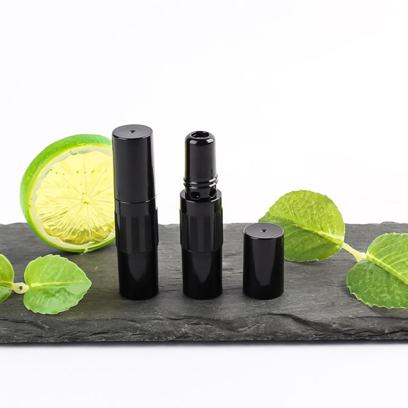 Health Wellness Kit - แท่งเปล่าสำหรับใส่ยาสูดดม 10 ชิ้น 2 in 1