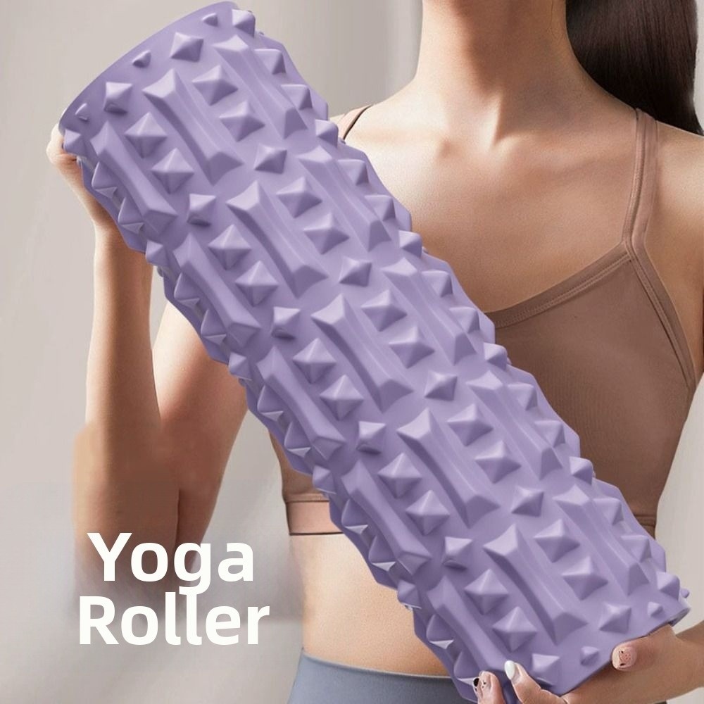 ลูกกลิ้งโฟม EVA สำหรับออกกำลัง - Foam Roller Trigger Point บทวิจารณ์และราคา