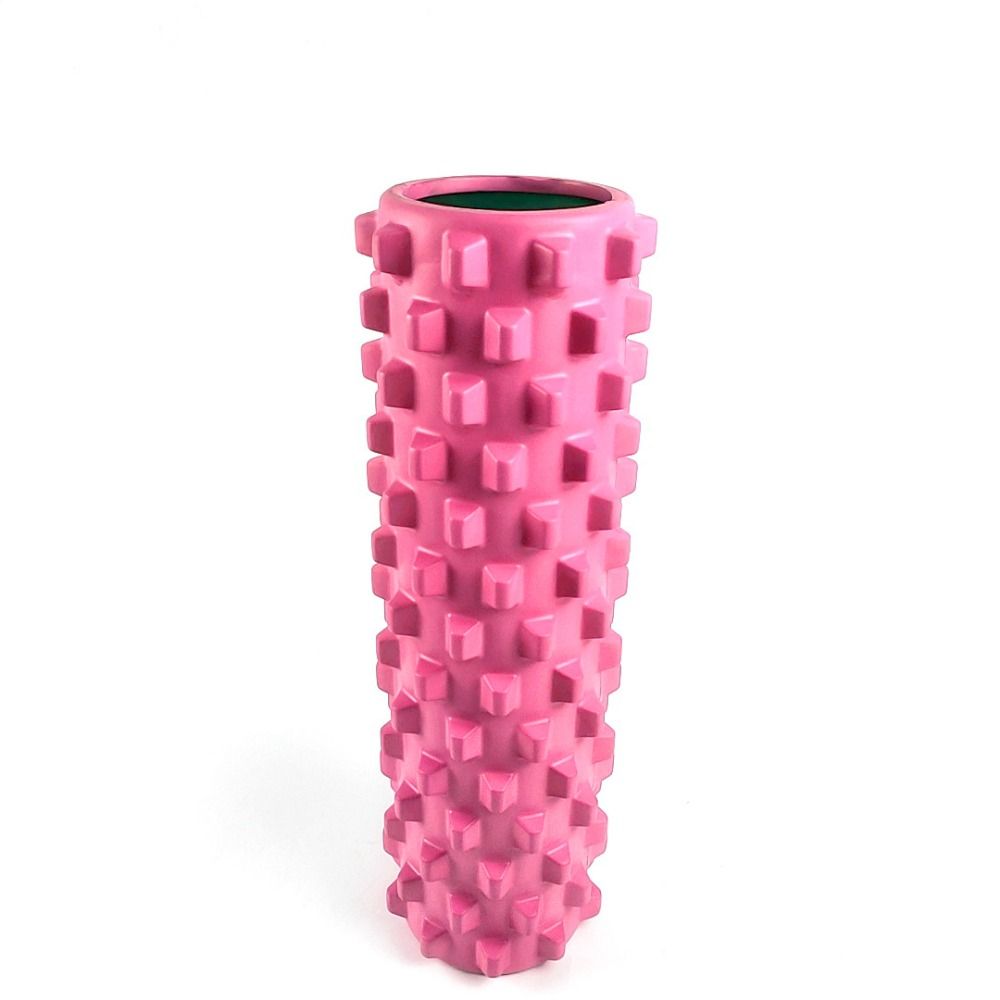 โฟม EVA สำหรับโยคะ โฟมลูกกลิ้ง - Foam Roller Trigger Point บทวิจารณ์และราคา