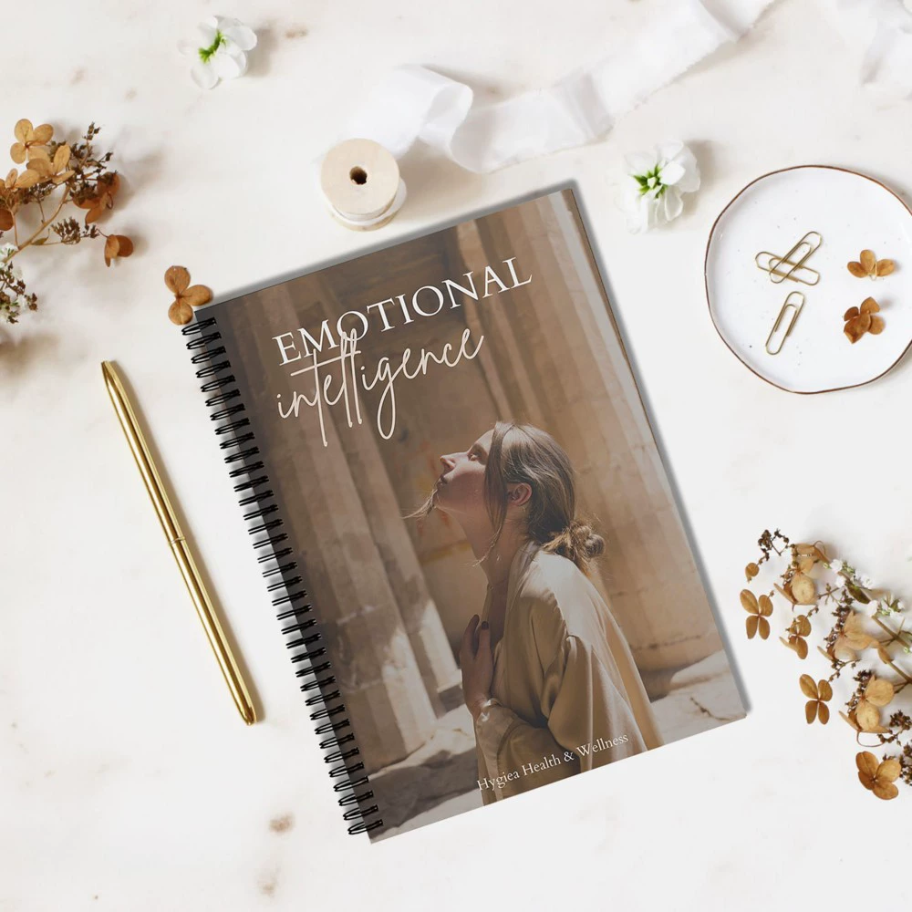 สมุดวางแผนความฉลาดทางอารมณ์ หน - Health Wellness Planner บทวิจารณ์และราคา