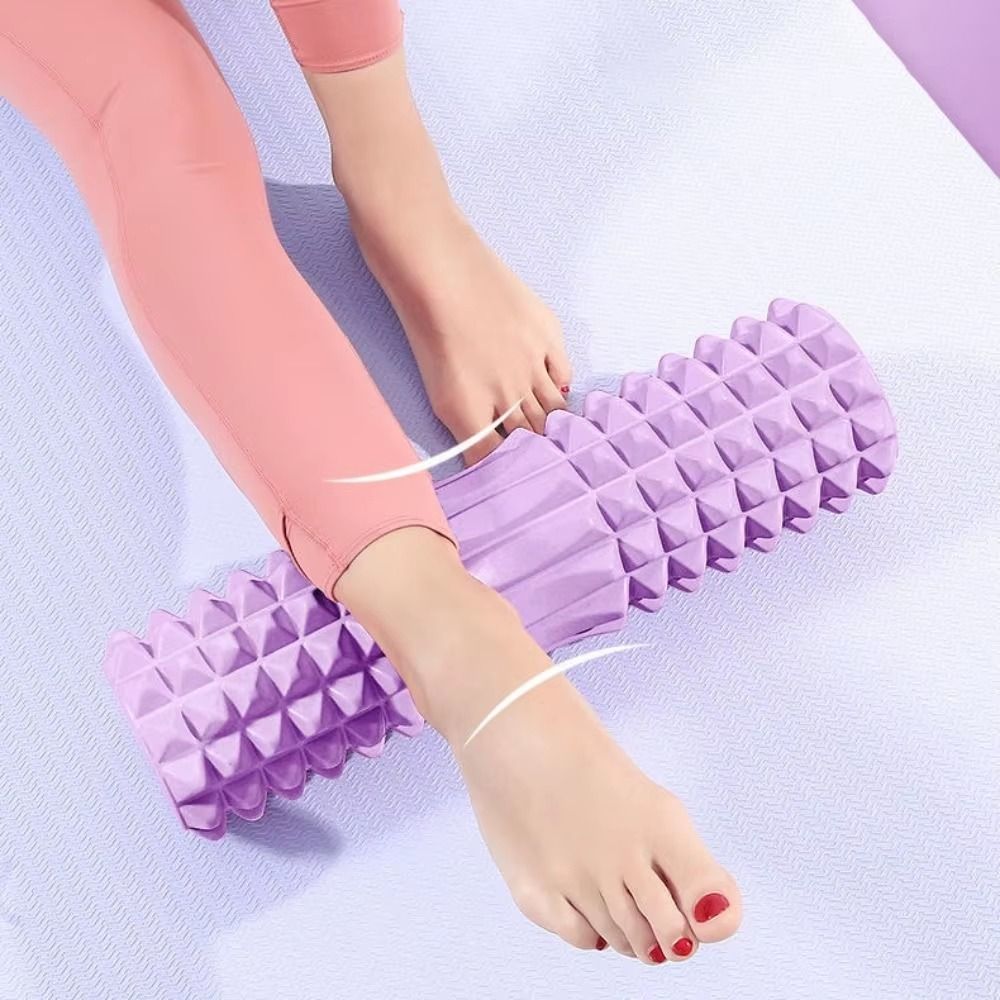 โฟม EVA สำหรับออกกำลังกาย ลูกก - Foam Roller Trigger Point บทวิจารณ์และราคา