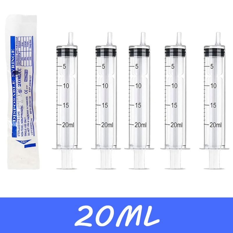 บรรจุแยกชิ้น ไม่มีเข็ม 20 มล.  - Health Wellness Products บทวิจารณ์และราคา