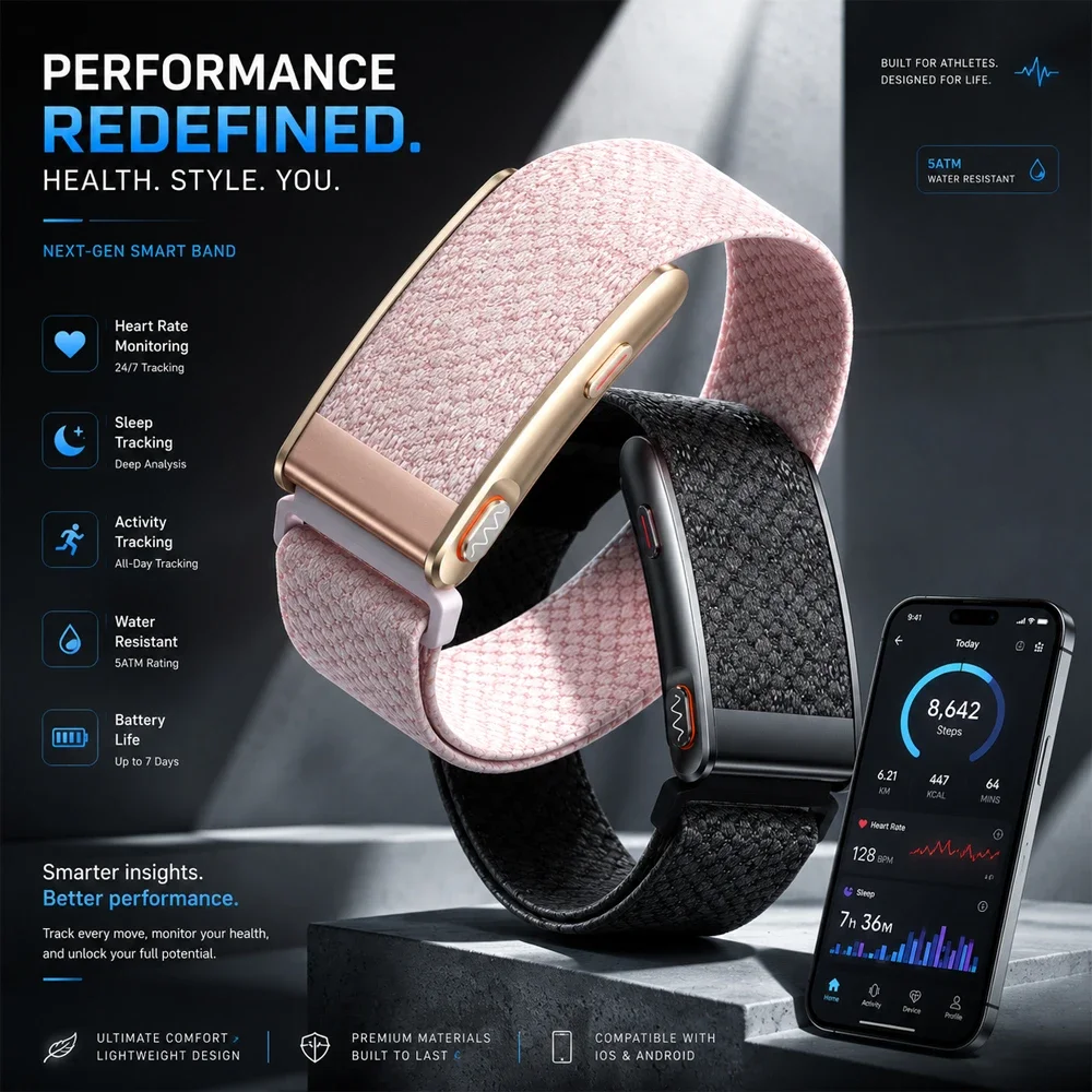 นาฬิกาสมาร์ทวอทช์เพื่อสุขภาพรุ - Health Wellness App บทวิจารณ์และราคา