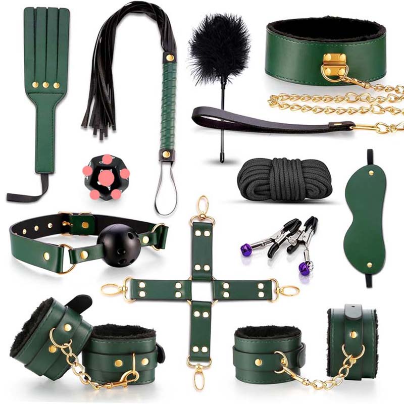 ชุดอุปกรณ์ BDSM สำหรับคู่รัก 1 - Health Wellness Kit บทวิจารณ์และราคา
