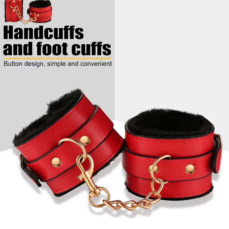 ชุดอุปกรณ์ BDSM สำหรับคู่รัก 1 - Health Wellness Kit บทวิจารณ์และราคา