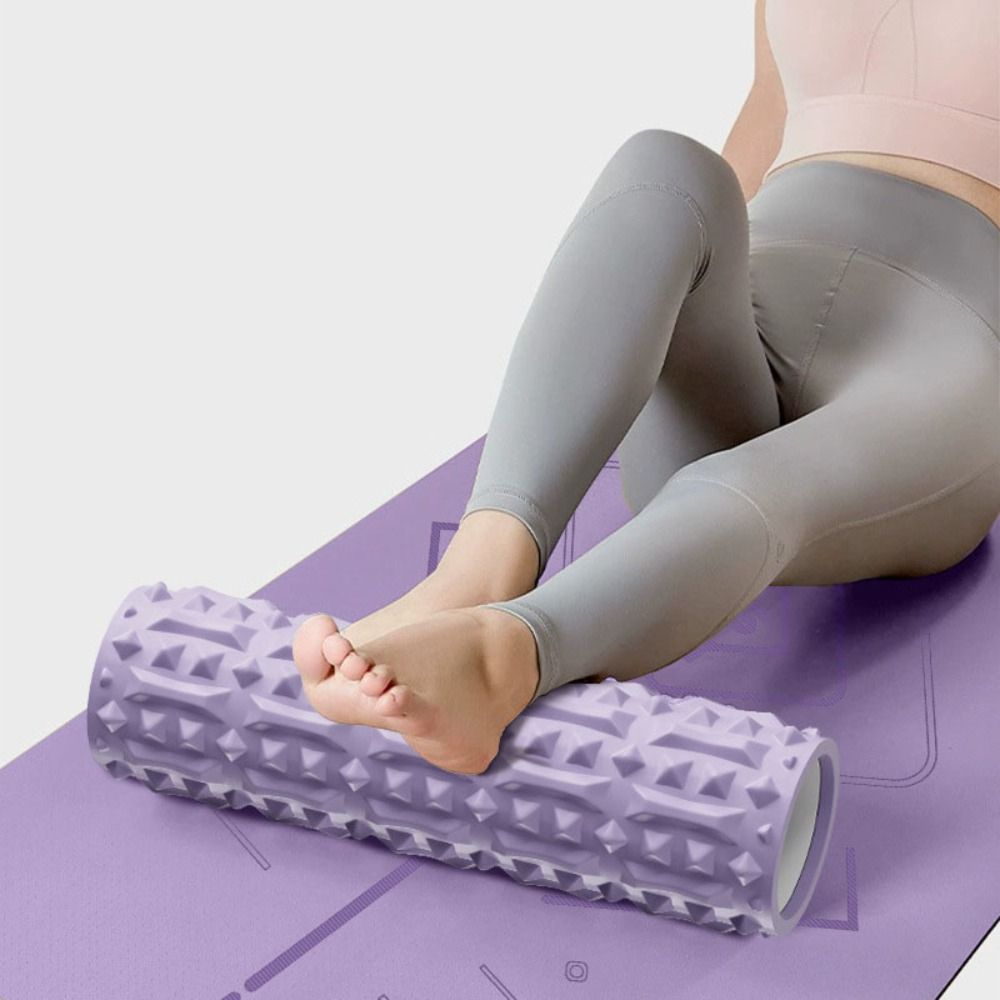 โฟม EVA สำหรับออกกำลังกาย ลูกก - Foam Roller Trigger Point บทวิจารณ์และราคา