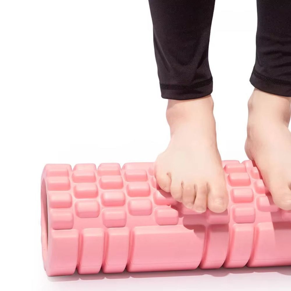 โฟม EVA สำหรับโยคะ โฟมลูกกลิ้ง - Foam Roller Trigger Point บทวิจารณ์และราคา