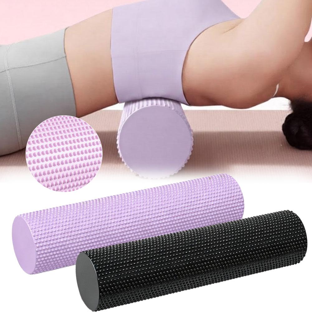 ลูกกลิ้งโฟมโยคะ EVA ความหนาแน่ - Foam Roller Trigger Point บทวิจารณ์และราคา