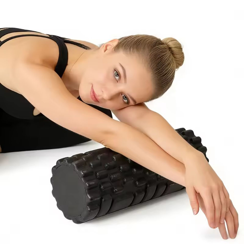 โฟมโรลเลอร์ขนาด 33 ซม. สำหรับน - Foam Roller Trigger Point บทวิจารณ์และราคา