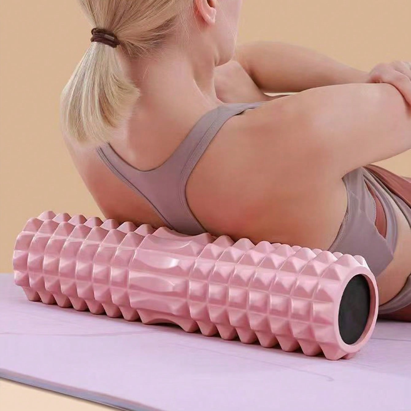 โฟมโรลเลอร์ ขนาด 45*13 ซม. - อ - Foam Roller Trigger Point บทวิจารณ์และราคา