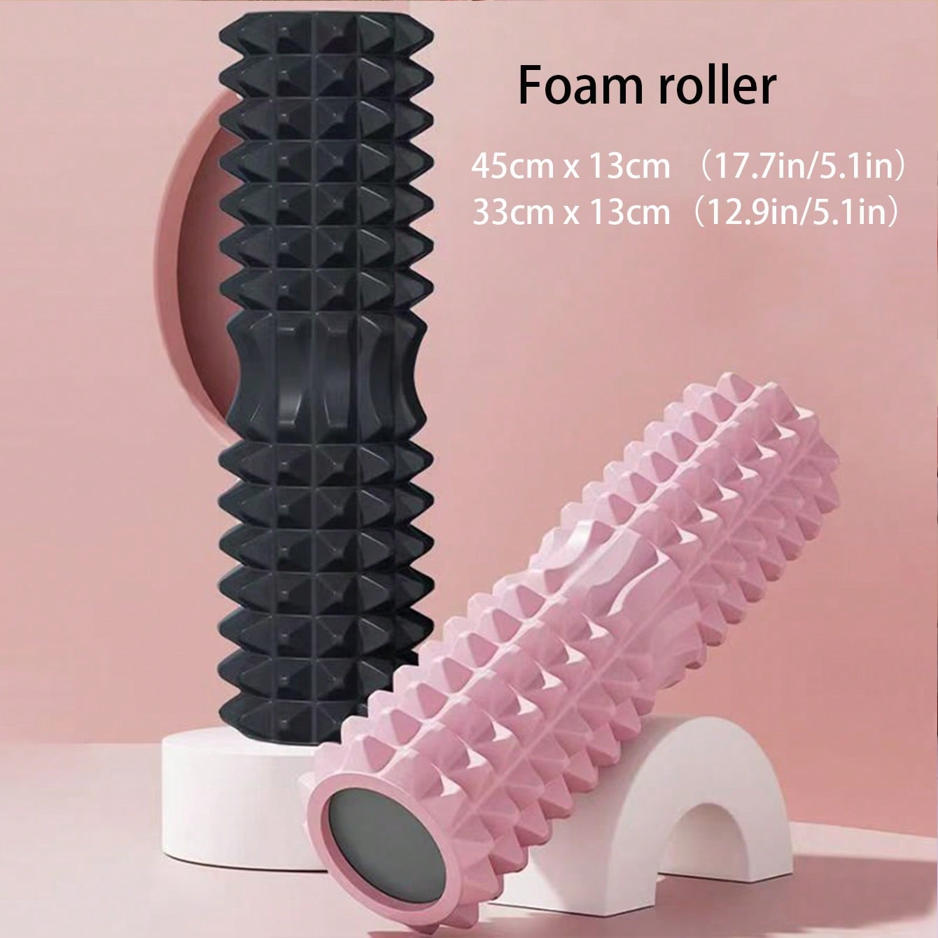 โฟมโรลเลอร์ ขนาด 45*13 ซม. - อ - Foam Roller Trigger Point บทวิจารณ์และราคา