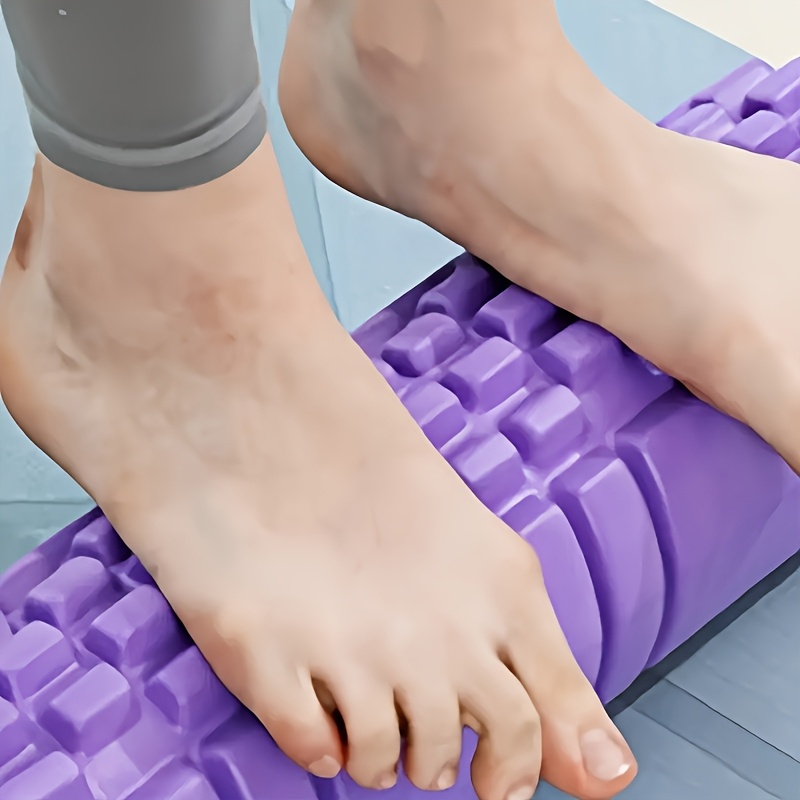 ลูกกลิ้งโฟมโยคะ 1 ชิ้น สำหรับฟ - Foam Roller Trigger Point บทวิจารณ์และราคา